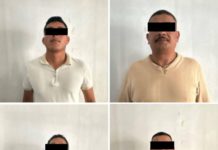 Detienen a sicarios que acribillaron a líder transportista y familia