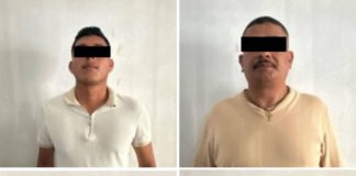 Detienen a sicarios que acribillaron a líder transportista y familia