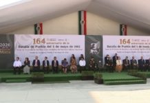 “Ninguna potencia nos va a decir cómo gobernar”: Sheinbaum