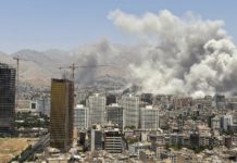 Dron de Hezbolá impacta el norte de Israel