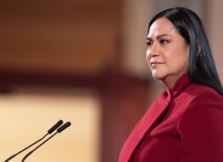 No preocupa a Morena exfuncionarios que se entregaron en EU: Montiel