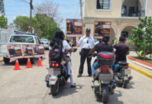Fortalece Policía Vial estrategia nacional “Piensa, lleguemos a salvo”