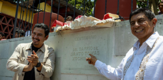 Anuncian rescate y mejoramiento integral de Xochimilco en el marco de sus 100 años