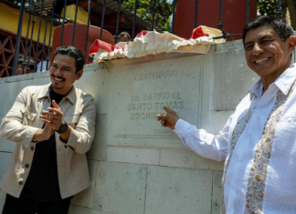 Anuncian rescate y mejoramiento integral de Xochimilco en el marco de sus 100 años