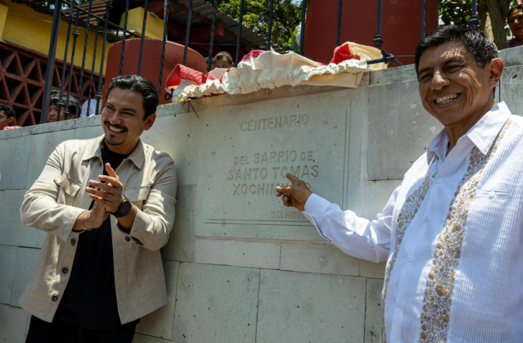 Anuncian rescate y mejoramiento integral de Xochimilco en el marco de sus 100 años