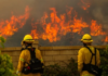Evacua California a más de 17 mil personas por incendio forestal