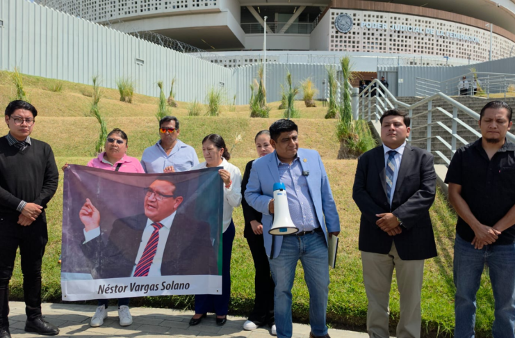 Defensa de Vera Carrizal denuncia presiones políticas y retrasos judiciales en procesos