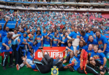 Selección de El Congo se aislará por ébola o no entrará para el Mundial