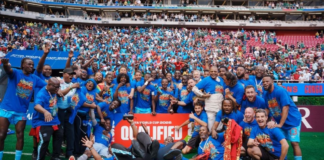 Selección de El Congo se aislará por ébola o no entrará para el Mundial