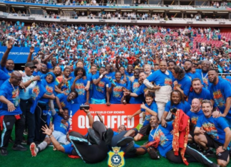 Selección de El Congo se aislará por ébola o no entrará para el Mundial