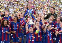 Golea Barcelona al OL Lyonnes y gana su cuarta Champions Femenil