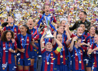 Golea Barcelona al OL Lyonnes y gana su cuarta Champions Femenil