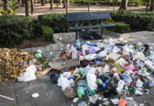 México genera más de un kilo de basura por persona al día