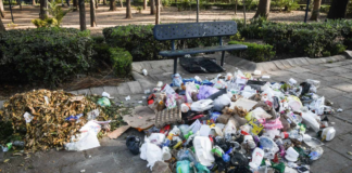 México genera más de un kilo de basura por persona al día