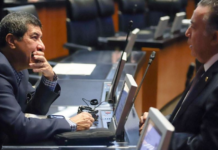Corral confirma reunión en Culiacán con Enrique Inzunza