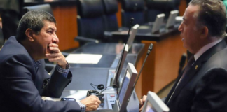Corral confirma reunión en Culiacán con Enrique Inzunza