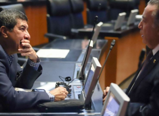Corral confirma reunión en Culiacán con Enrique Inzunza