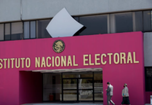 Anuncia INE “home office” por el Mundial