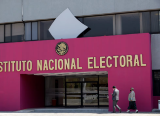 Anuncia INE “home office” por el Mundial