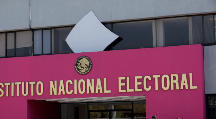 Anuncia INE “home office” por el Mundial