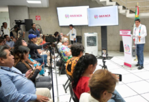 Atiende Gobierno de Oaxaca necesidades y peticiones de la Sección 22
