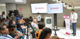 Atiende Gobierno de Oaxaca necesidades y peticiones de la Sección 22