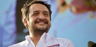 Critican a Andy López por no tener domicilio en Tabasco