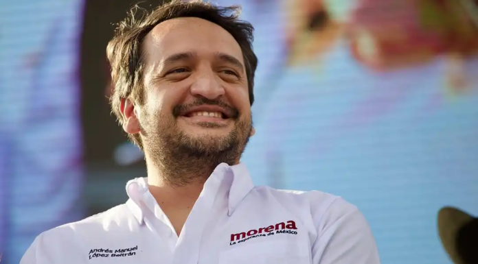 Critican a Andy López por no tener domicilio en Tabasco