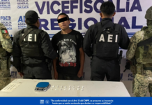 Ejecuta FGEO cateos en Zaachila; aseguran presuntas dosis de droga