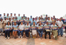 Presentan la marca turística “Puerto Ángel: Tierra de Pescadores”
