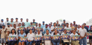 Presentan la marca turística “Puerto Ángel: Tierra de Pescadores”