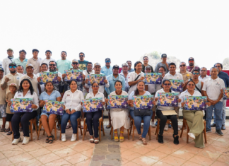 Presentan la marca turística “Puerto Ángel: Tierra de Pescadores”