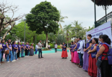 Mujeres, parte del Plan Juchitán para La Paz