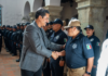 Oaxaca de Juárez fortalece su seguridad con policías certificados
