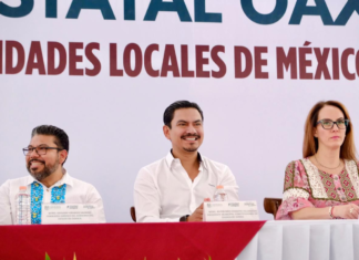 Fortalecer a municipios de Oaxaca, objetivo de la AALMAC: Ray Chagoya