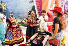 Logra Oaxaca proyección en Tianguis Turístico de México 2026