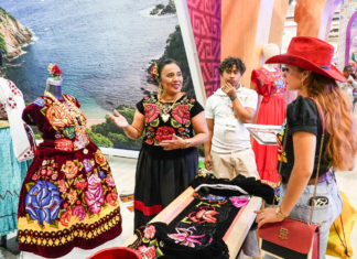 Logra Oaxaca proyección en Tianguis Turístico de México 2026