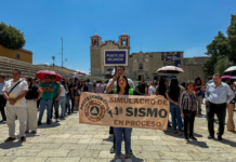Participa Municipio de Oaxaca de Juárez en Simulacro Nacional 2026