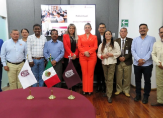 Impulsan educación a distancia en Oaxaca con apoyo del IPN y Corredor Interoceánico