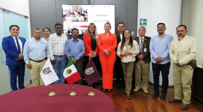 Impulsan educación a distancia en Oaxaca con apoyo del IPN y Corredor Interoceánico
