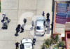 Coordinan detención de ladrones de baterías