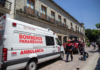 Fortalece Oaxaca cultura de prevención con Simulacro Nacional 2026