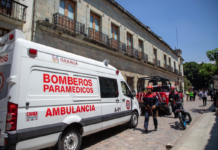 Fortalece Oaxaca cultura de prevención con Simulacro Nacional 2026