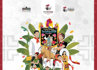 Vive Juchitán sus tradicionales Fiestas Titulares 2026