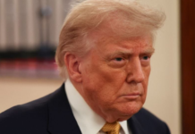 Trump amenaza con mayor presión militar contra Irán si no hay acuerdo