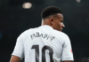 Iniciativa para que Mbappé se vaya del Real Madrid supera 42 millones de firmas