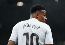 Iniciativa para que Mbappé se vaya del Real Madrid supera 42 millones de firmas