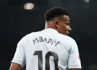 Iniciativa para que Mbappé se vaya del Real Madrid supera 42 millones de firmas