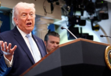 “Los cárteles gobiernan México, y nadie más”, afirma Trump