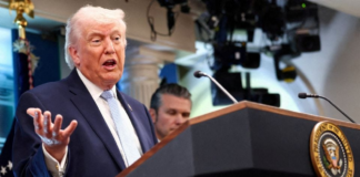 “Los cárteles gobiernan México, y nadie más”, afirma Trump